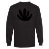 American Apparel Heavyweight Cotton Unisex Long Sleeve T-Shirt Thumbnail