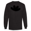American Apparel Heavyweight Cotton Unisex Long Sleeve T-Shirt Thumbnail