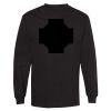 American Apparel Heavyweight Cotton Unisex Long Sleeve T-Shirt Thumbnail