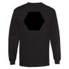 American Apparel Heavyweight Cotton Unisex Long Sleeve T-Shirt Thumbnail