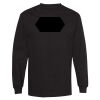 American Apparel Heavyweight Cotton Unisex Long Sleeve T-Shirt Thumbnail
