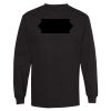 American Apparel Heavyweight Cotton Unisex Long Sleeve T-Shirt Thumbnail