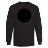 American Apparel Heavyweight Cotton Unisex Long Sleeve T-Shirt Thumbnail