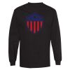 American Apparel Heavyweight Cotton Unisex Long Sleeve T-Shirt Thumbnail