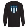 American Apparel Heavyweight Cotton Unisex Long Sleeve T-Shirt Thumbnail