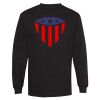 American Apparel Heavyweight Cotton Unisex Long Sleeve T-Shirt Thumbnail