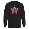 American Apparel Heavyweight Cotton Unisex Long Sleeve T-Shirt Thumbnail