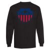 American Apparel Heavyweight Cotton Unisex Long Sleeve T-Shirt Thumbnail