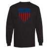 American Apparel Heavyweight Cotton Unisex Long Sleeve T-Shirt Thumbnail