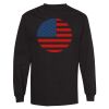 American Apparel Heavyweight Cotton Unisex Long Sleeve T-Shirt Thumbnail