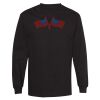American Apparel Heavyweight Cotton Unisex Long Sleeve T-Shirt Thumbnail