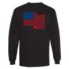American Apparel Heavyweight Cotton Unisex Long Sleeve T-Shirt Thumbnail