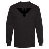 American Apparel Heavyweight Cotton Unisex Long Sleeve T-Shirt Thumbnail