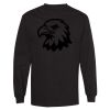 American Apparel Heavyweight Cotton Unisex Long Sleeve T-Shirt Thumbnail