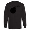 American Apparel Heavyweight Cotton Unisex Long Sleeve T-Shirt Thumbnail