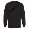American Apparel Heavyweight Cotton Unisex Long Sleeve T-Shirt Thumbnail
