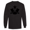 American Apparel Heavyweight Cotton Unisex Long Sleeve T-Shirt Thumbnail