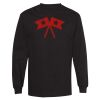 American Apparel Heavyweight Cotton Unisex Long Sleeve T-Shirt Thumbnail
