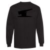 American Apparel Heavyweight Cotton Unisex Long Sleeve T-Shirt Thumbnail