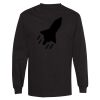American Apparel Heavyweight Cotton Unisex Long Sleeve T-Shirt Thumbnail