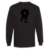 American Apparel Heavyweight Cotton Unisex Long Sleeve T-Shirt Thumbnail