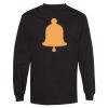 American Apparel Heavyweight Cotton Unisex Long Sleeve T-Shirt Thumbnail