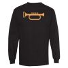 American Apparel Heavyweight Cotton Unisex Long Sleeve T-Shirt Thumbnail