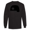 American Apparel Heavyweight Cotton Unisex Long Sleeve T-Shirt Thumbnail