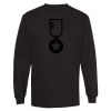 American Apparel Heavyweight Cotton Unisex Long Sleeve T-Shirt Thumbnail