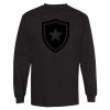 American Apparel Heavyweight Cotton Unisex Long Sleeve T-Shirt Thumbnail