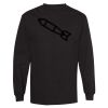 American Apparel Heavyweight Cotton Unisex Long Sleeve T-Shirt Thumbnail