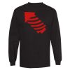 American Apparel Heavyweight Cotton Unisex Long Sleeve T-Shirt Thumbnail