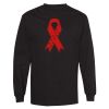 American Apparel Heavyweight Cotton Unisex Long Sleeve T-Shirt Thumbnail