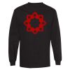 American Apparel Heavyweight Cotton Unisex Long Sleeve T-Shirt Thumbnail