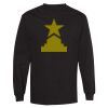 American Apparel Heavyweight Cotton Unisex Long Sleeve T-Shirt Thumbnail