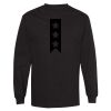 American Apparel Heavyweight Cotton Unisex Long Sleeve T-Shirt Thumbnail
