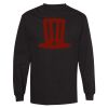 American Apparel Heavyweight Cotton Unisex Long Sleeve T-Shirt Thumbnail