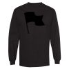 American Apparel Heavyweight Cotton Unisex Long Sleeve T-Shirt Thumbnail