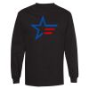 American Apparel Heavyweight Cotton Unisex Long Sleeve T-Shirt Thumbnail