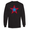 American Apparel Heavyweight Cotton Unisex Long Sleeve T-Shirt Thumbnail