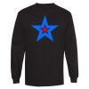 American Apparel Heavyweight Cotton Unisex Long Sleeve T-Shirt Thumbnail