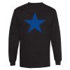 American Apparel Heavyweight Cotton Unisex Long Sleeve T-Shirt Thumbnail