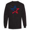 American Apparel Heavyweight Cotton Unisex Long Sleeve T-Shirt Thumbnail
