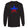 American Apparel Heavyweight Cotton Unisex Long Sleeve T-Shirt Thumbnail