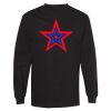 American Apparel Heavyweight Cotton Unisex Long Sleeve T-Shirt Thumbnail