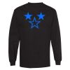 American Apparel Heavyweight Cotton Unisex Long Sleeve T-Shirt Thumbnail