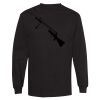 American Apparel Heavyweight Cotton Unisex Long Sleeve T-Shirt Thumbnail