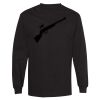 American Apparel Heavyweight Cotton Unisex Long Sleeve T-Shirt Thumbnail