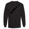 American Apparel Heavyweight Cotton Unisex Long Sleeve T-Shirt Thumbnail