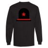 American Apparel Heavyweight Cotton Unisex Long Sleeve T-Shirt Thumbnail